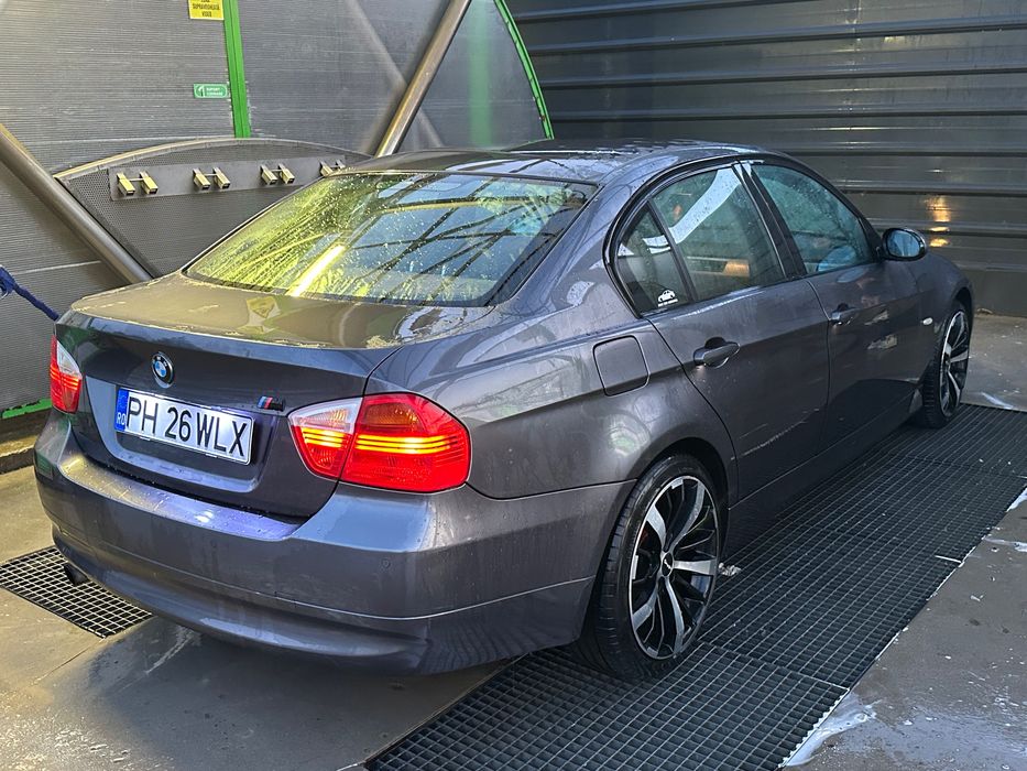 Bmw e90 320d 200cp