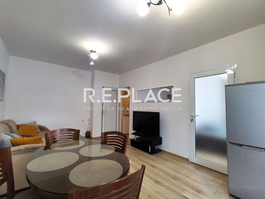 Продава се Двустаен апартамент в Варна, Лятно кино Тракия - 50 кв.м за 2798 €/кв.м - Снимка #2