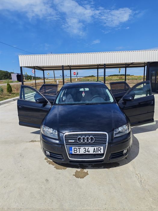 AUDI A3 Sportback 2007 — imagine 4