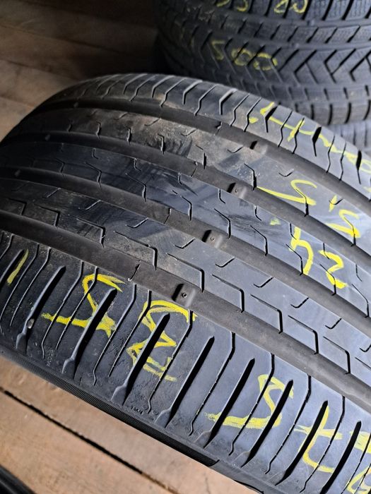 O anvelopa 275/35 R19 Continental