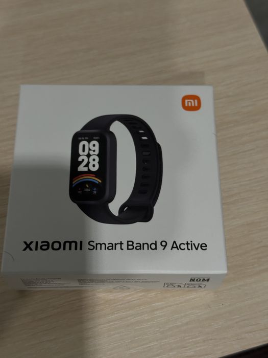 Часы смарт Band 9 новый