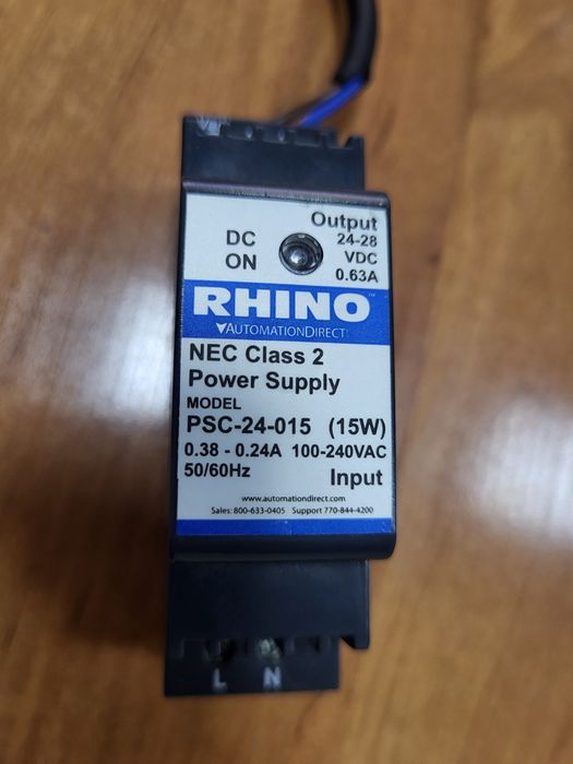 Панель оператора