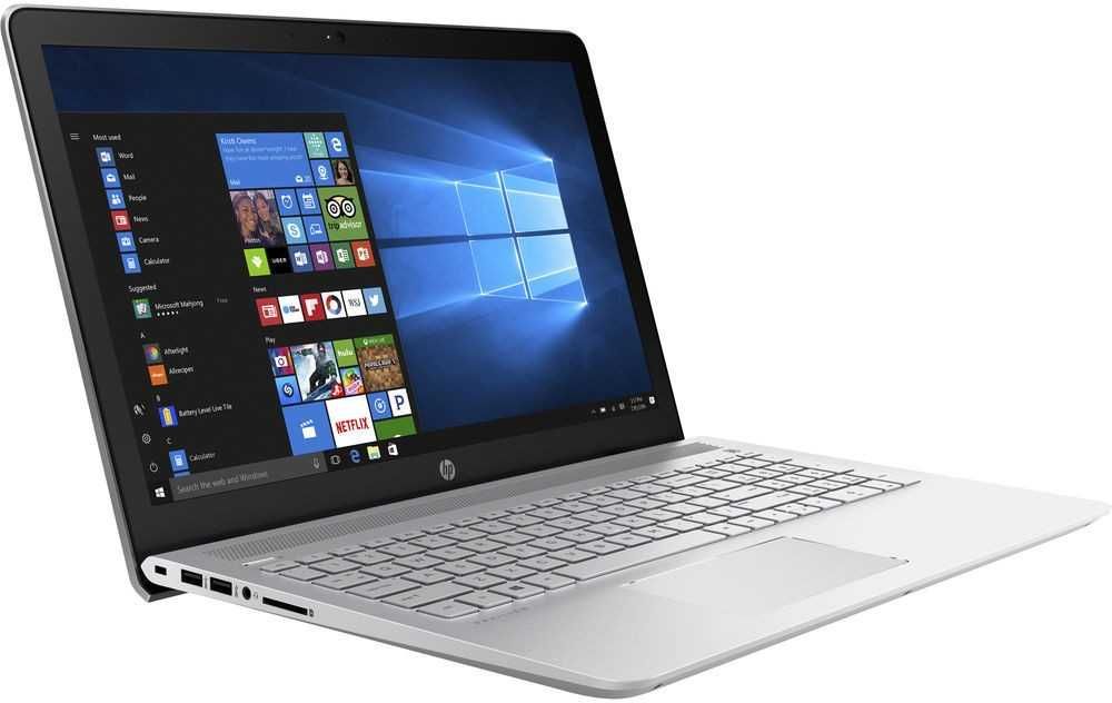 Лаптоп HP 15-CC i7-7500U 8GB 256GB SSD 940MX ГАРАНЦИЯ