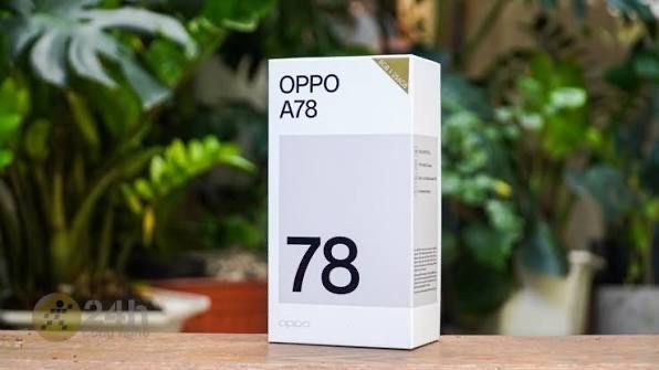 Oppo A78 8/256 оригинал сотка телефон
