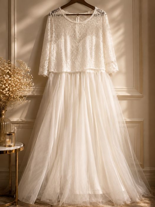 Rochie de mireasa ,marimea 1 XL