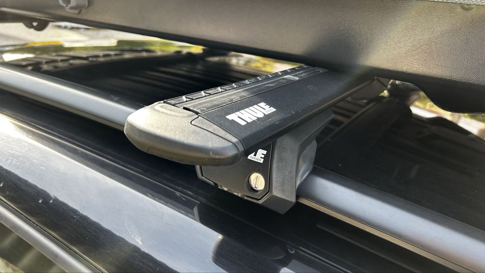 Bare transversale Thule Wingbar Evo