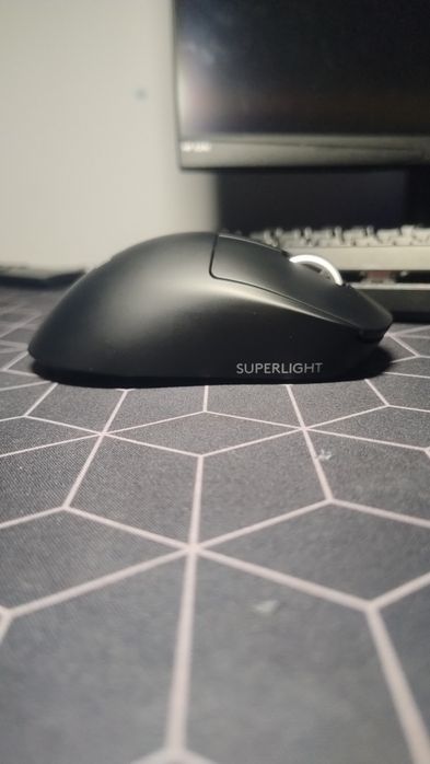 logitech g pro x superlight 2 DEX