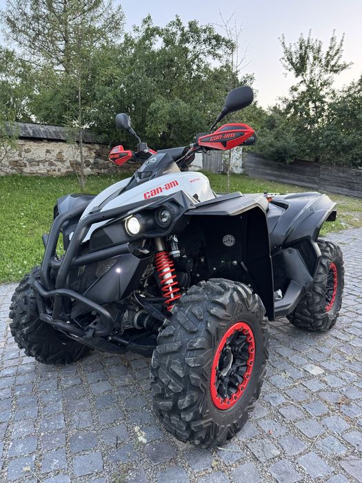 Can Am Renegade 850 XXC