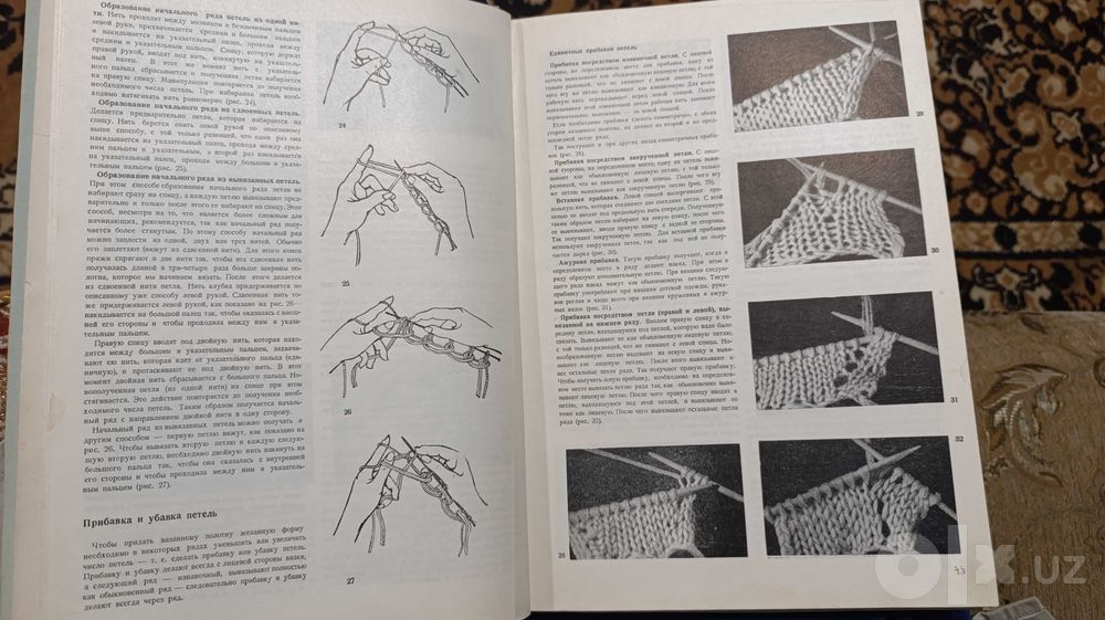 Книга Модные вязанные изделия