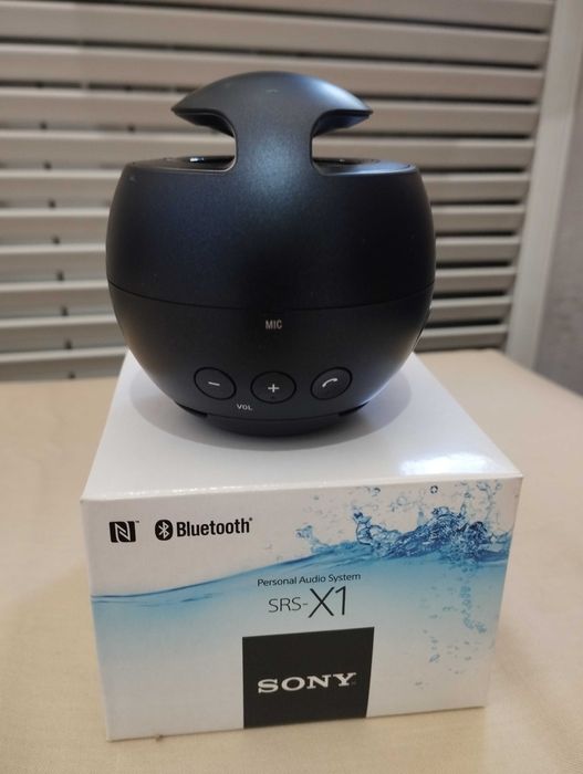 колонка Sony SRS-X1