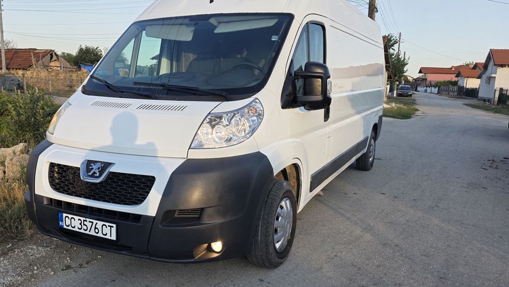 Peugeot Boxer 2.2