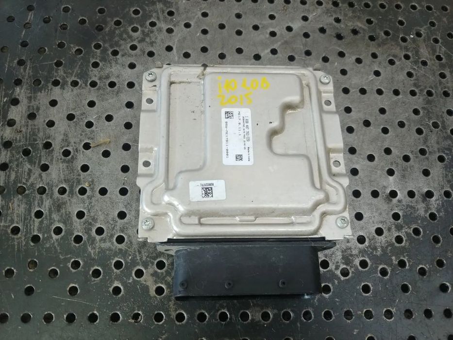 ecu calculator motor 1.0 b g3la hyundai i10 ba  39101-04591  8733250605  1038407763