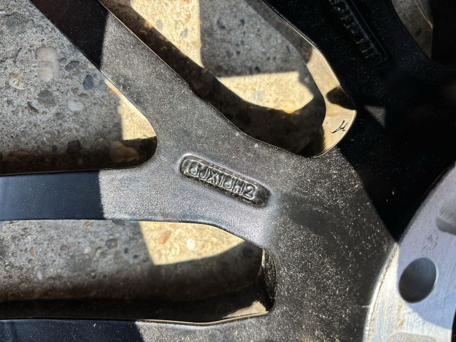 18 Джанта 5X120