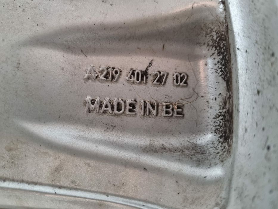 Janta originala mercedes CKS W219 18 toli