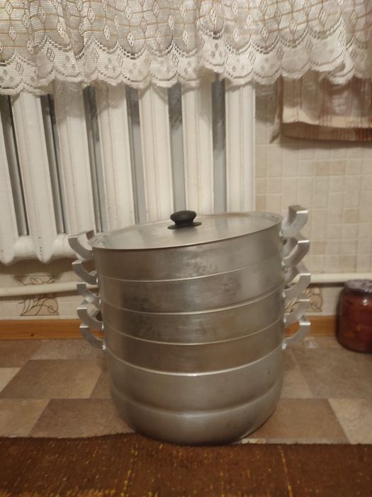 Мантоварка 13 литров