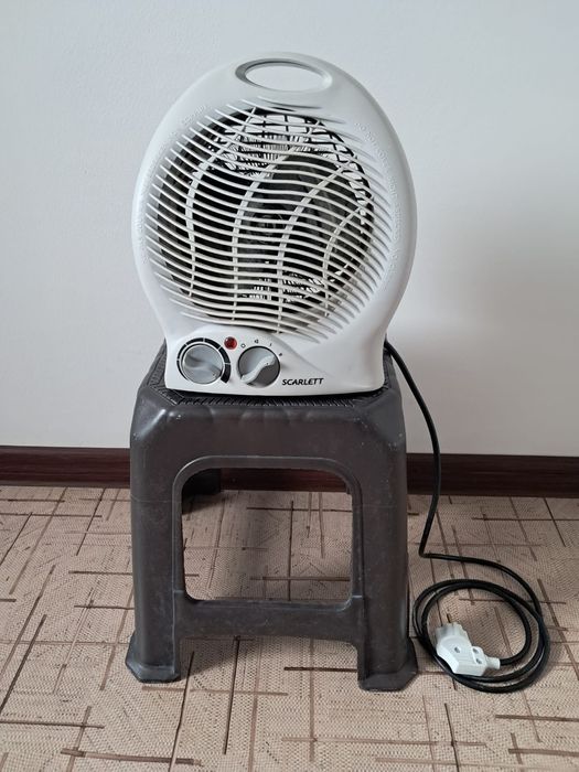 Обогреватель вентелятор