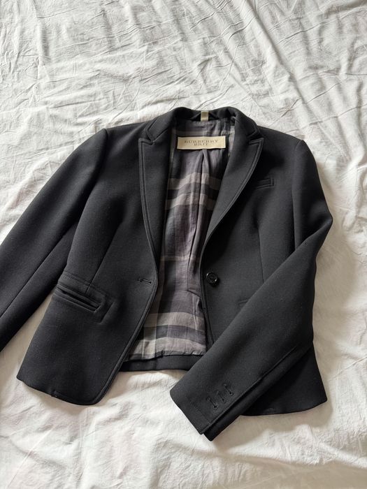 Пиджак Burberry оригинал