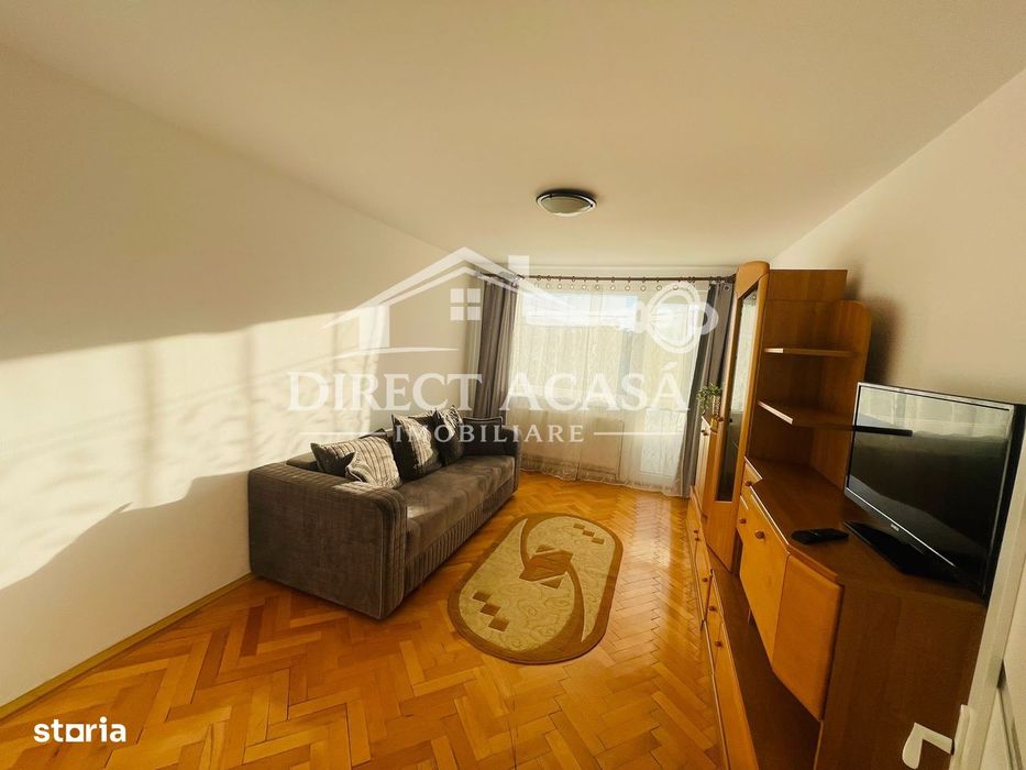 Apartament cu 2 camere plus zona de dining-Str Bodor Peter-Zona Centru