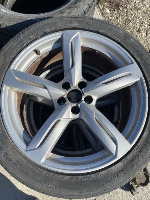 Jante aliaj Audi Vw Seat Skoda R15 R16 R17 R18 R19 R20
