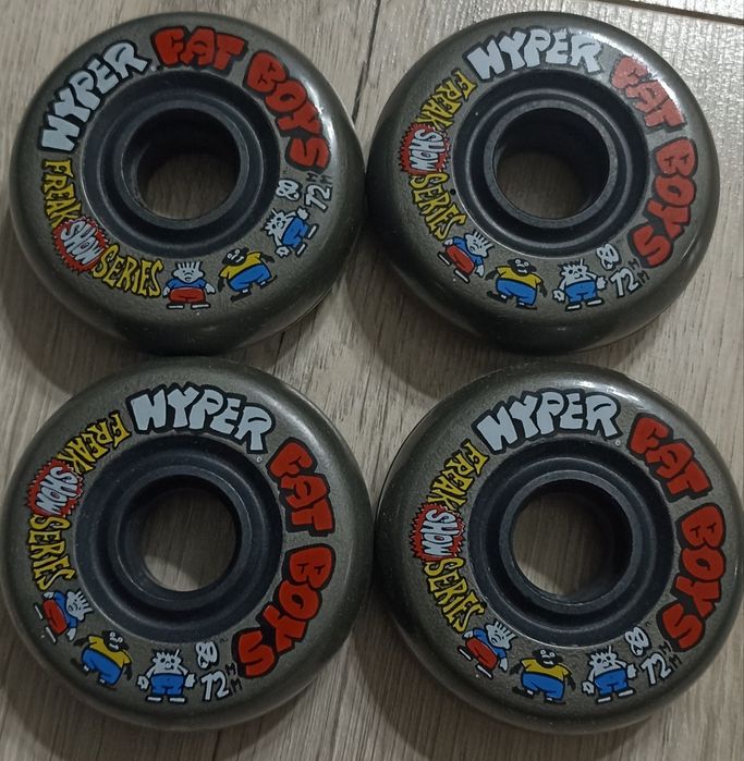 Колеса на ролики USA