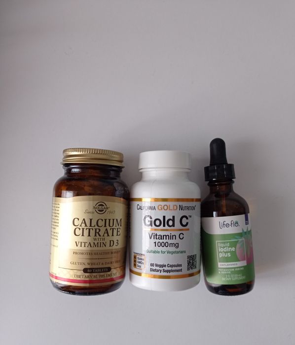 Продам витамины - БАДы