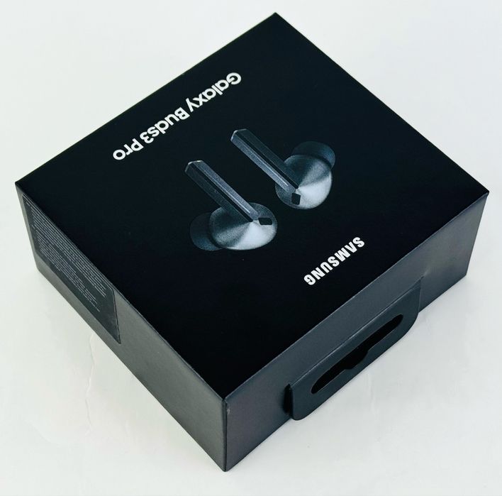 НОВИ! Samsung Galaxy Buds 3 Pro White / Silver 2г. Гаранция!