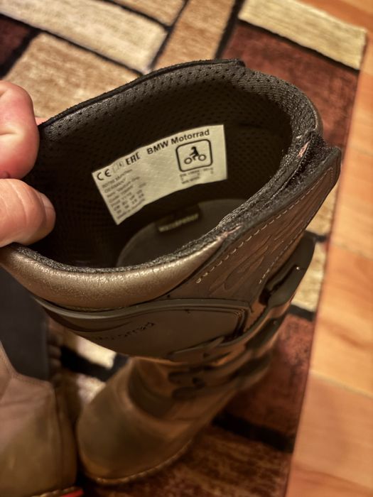 Cizme Moto BMW Motorrad Venture Grip - Nr. 36