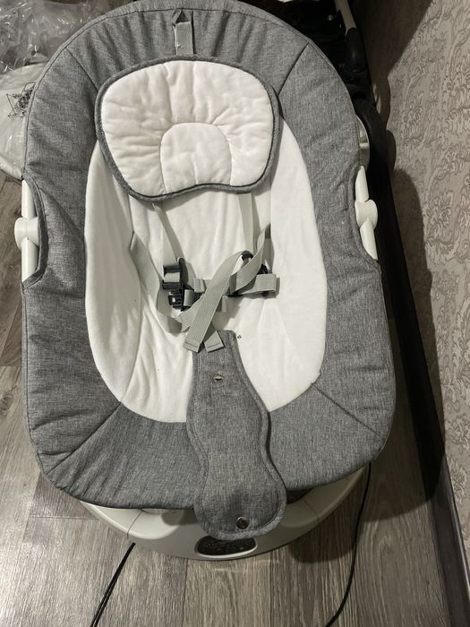 Электрокачели детские