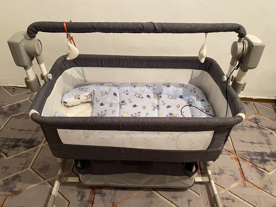 Почтый новый кроват