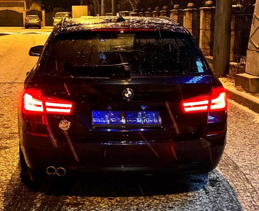 BMW F11 , 520d  automata