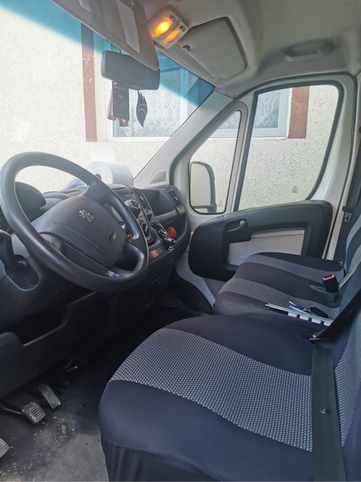 Peugeot Boxer 2011