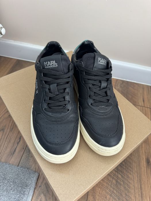 Обувки Karl Lagerfeld