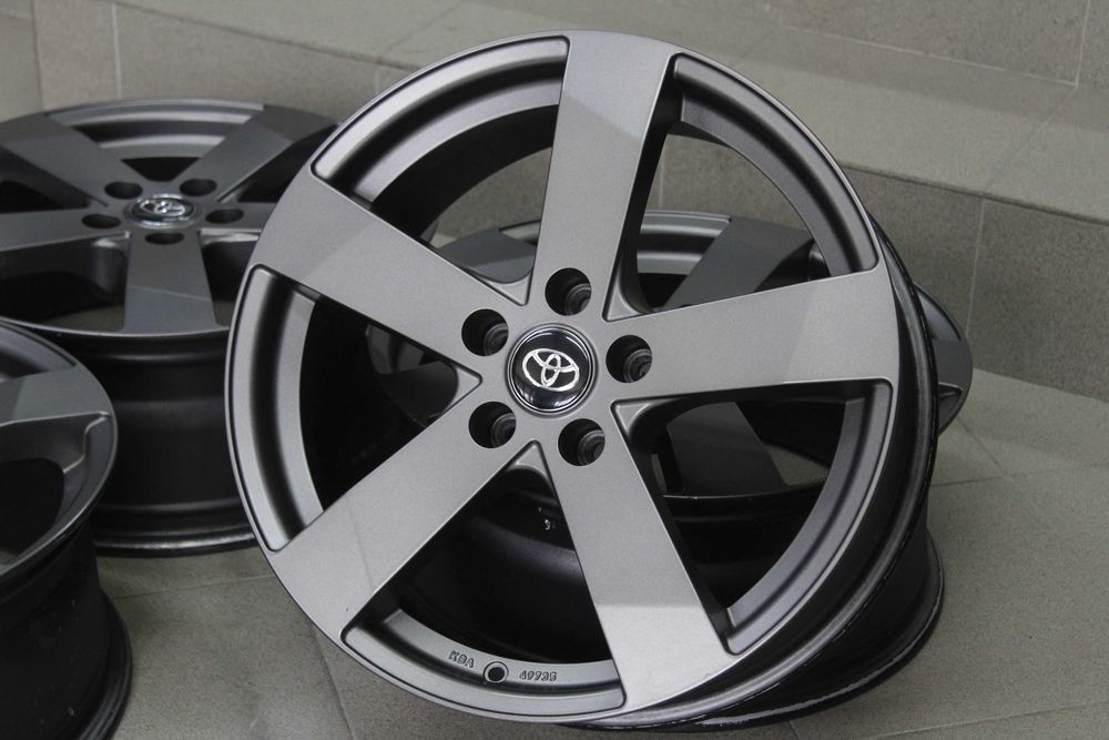 Джанти 18" Toyota RAV4