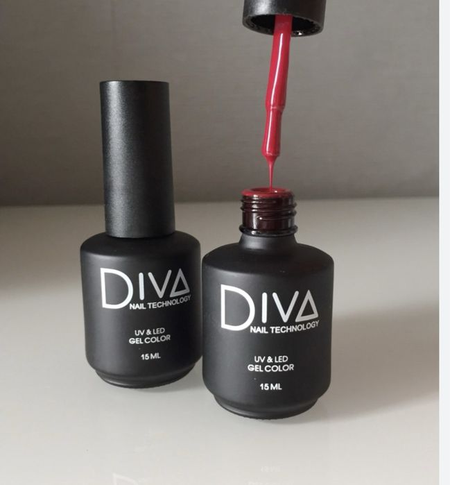 DIVA гель лак ,44 штук