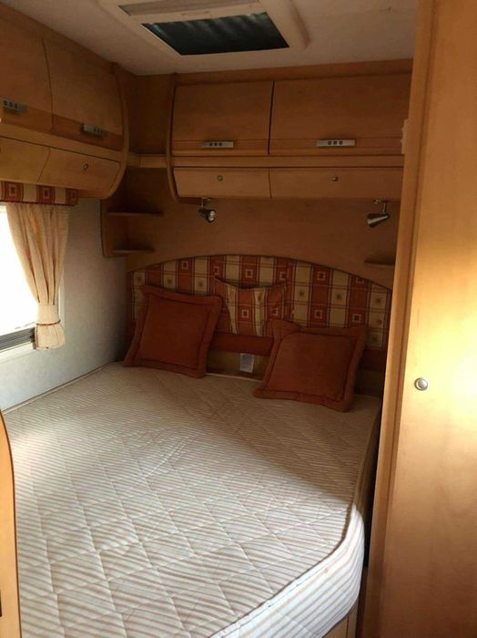 Каравана Bailey 590