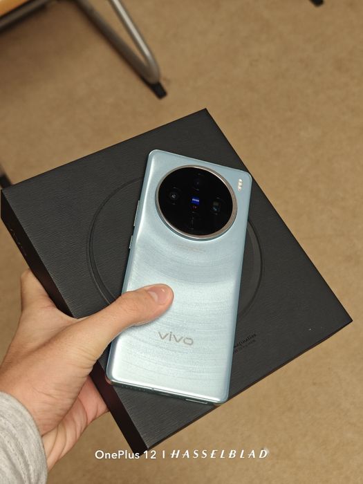 Vivo x100, продажа/обмен с доплатой в обе стороны