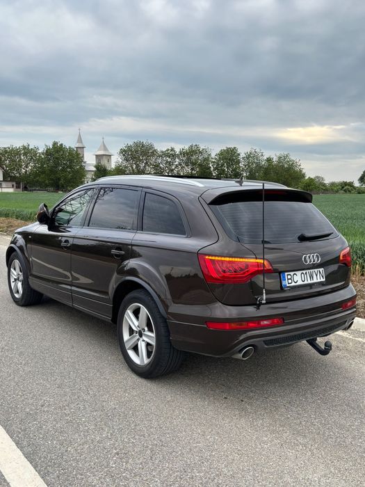 Audi Q7/ S~Line /3.0 tdi FULL ~2011