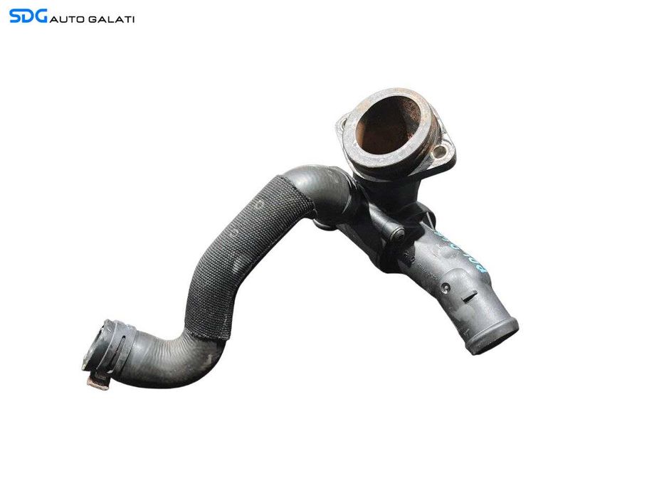 Corp Carcasa Termostat Skoda Fabia 2 1.2 TDI 2007 - 2014 Cod 03P121111D 03P121157A [N2609]