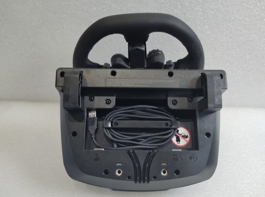 Volan logitech g923