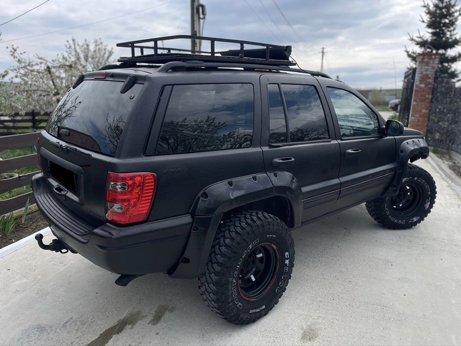 JEEP Grand Cherokee 2000 — imagine 4