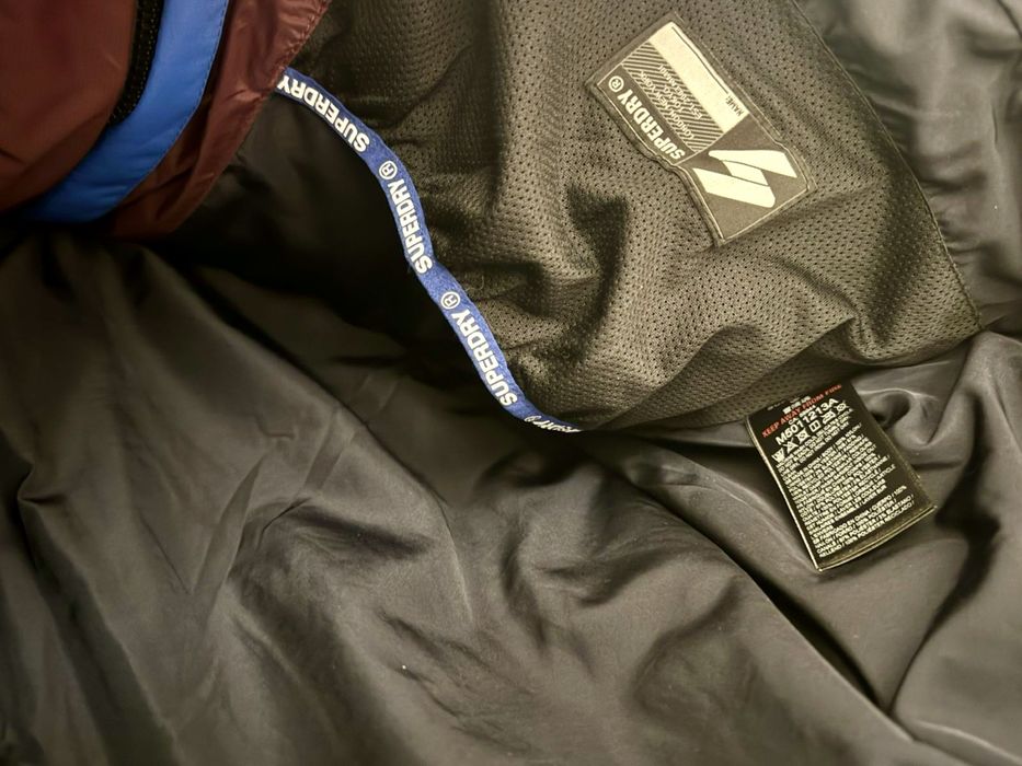 Superdry XL - Японско мъжко Зимно яке