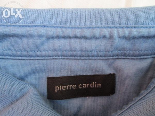 Pierre Cardin, Bobby Jones тениски.