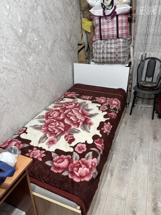Продам кровать в хорошем состояний
