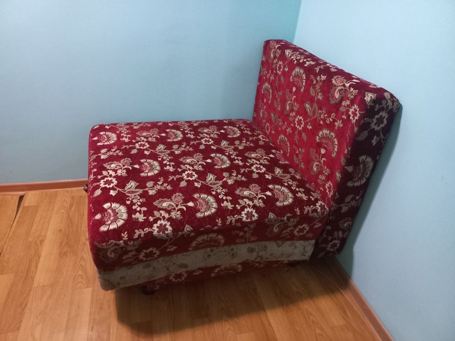 Диван кровать 1  местный