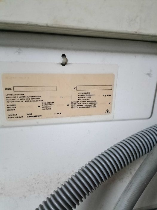 Пералня ELIN за части