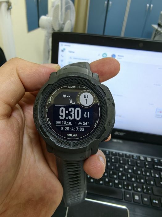 Garmin Instinct 2 Solar