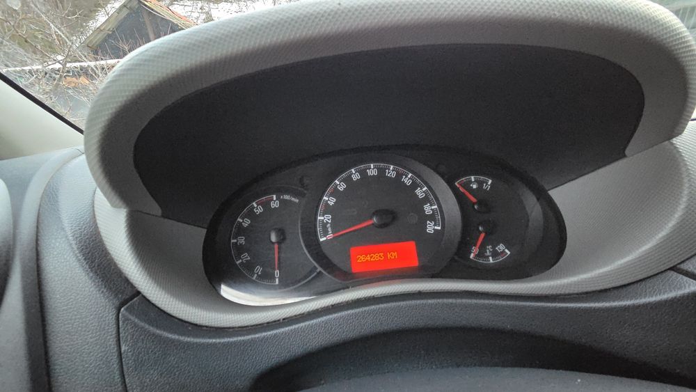 Opel Movano 2017 L2H2