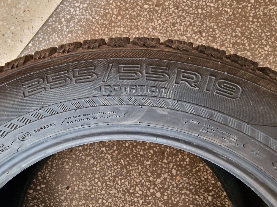 Nokian Hakkapeliitta R3 SUV