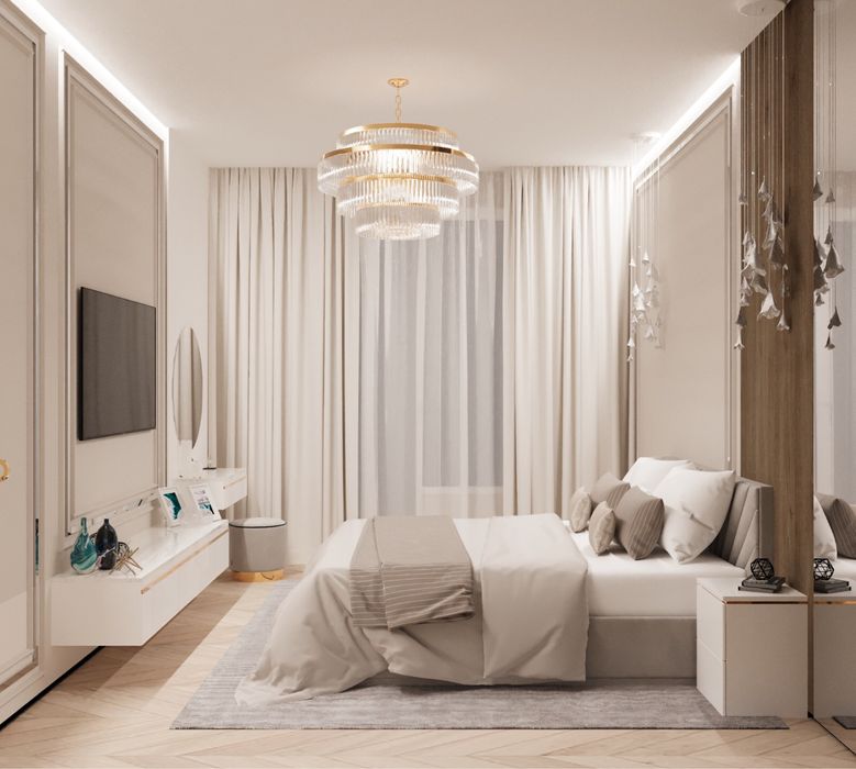 Дизайнер интерьера