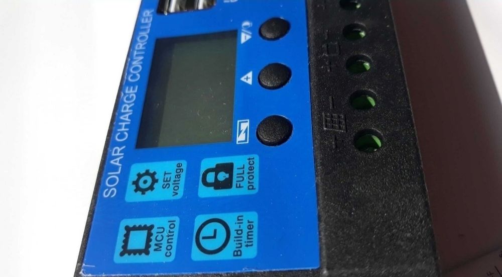 Соларен контролер PWM/ MPPT 10/20/30A/50А/100